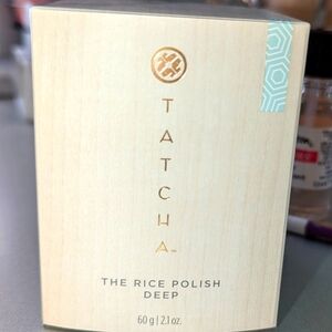 Tatcha The Rice Polish Deep